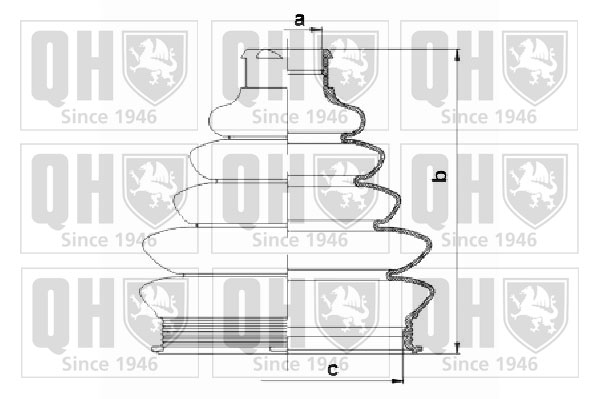 Asmanchetten Set Von Quinton Hazell 1570 7613 quinton hazell kopen in de aanbieding Asmanchetten Set Von Quinton Hazell 1570 7613 quinton hazell kopen in de aanbieding