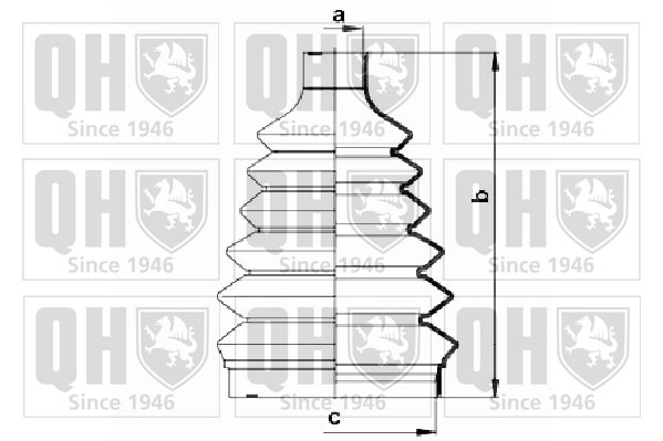 Asmanchetten Set Von Quinton Hazell 1570 7909 quinton hazell kopen in de aanbieding Asmanchetten Set Von Quinton Hazell 1570 7909 quinton hazell kopen in de aanbieding