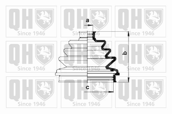 Asmanchetten Set Von Quinton Hazell 1570 7972 quinton hazell kopen in de aanbieding Asmanchetten Set Von Quinton Hazell 1570 7972 quinton hazell kopen in de aanbieding