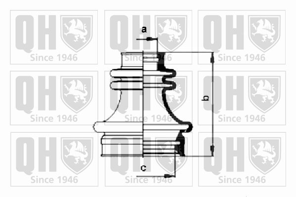 Asmanchetten Set Von Quinton Hazell 1510 20718 quinton hazell kopen in de aanbieding Asmanchetten Set Von Quinton Hazell 1510 20718 quinton hazell kopen in de aanbieding
