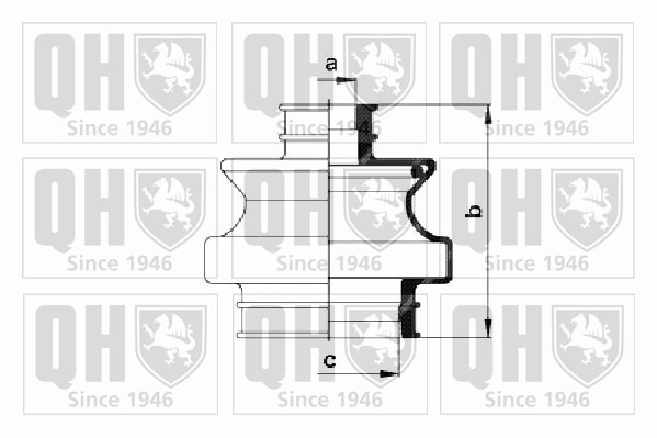 Asmanchetten Set Von Quinton Hazell 1510 0011 quinton hazell kopen in de aanbieding Asmanchetten Set Von Quinton Hazell 1510 0011 quinton hazell kopen in de aanbieding