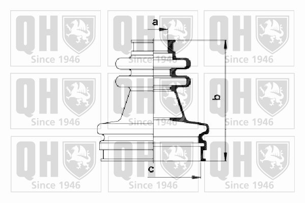 Asmanchetten Set Von Quinton Hazell 1570 8118 quinton hazell kopen in de aanbieding Asmanchetten Set Von Quinton Hazell 1570 8118 quinton hazell kopen in de aanbieding