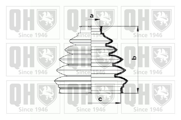 Asmanchetten Set Von Quinton Hazell 1510 20843 quinton hazell kopen in de aanbieding Asmanchetten Set Von Quinton Hazell 1510 20843 quinton hazell kopen in de aanbieding