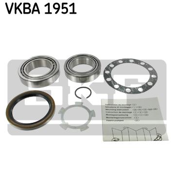 Wiellagerset Von Skf 1580 7096 skf kopen in de aanbieding Wiellagerset Von Skf 1580 7096 skf kopen in de aanbieding