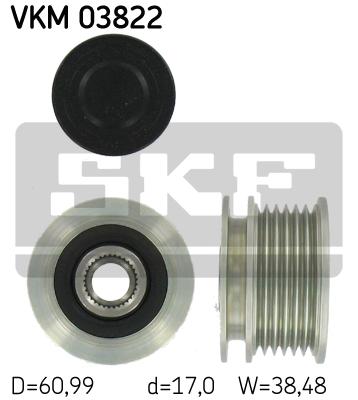 Dynamovrijloop Von Skf 2260 17086 skf kopen in de aanbieding Dynamovrijloop Von Skf 2260 17086 skf kopen in de aanbieding