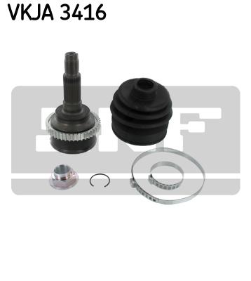 Homokineet Reparatie Set Aandrijfas Von Skf 1520 10081 skf kopen in de aanbieding