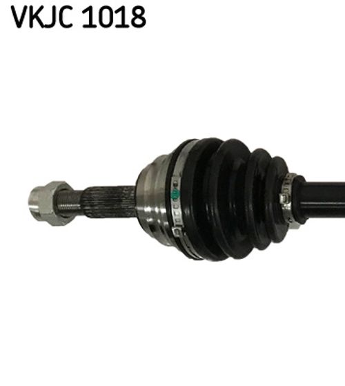 Productbeeld voor Aandrijfas