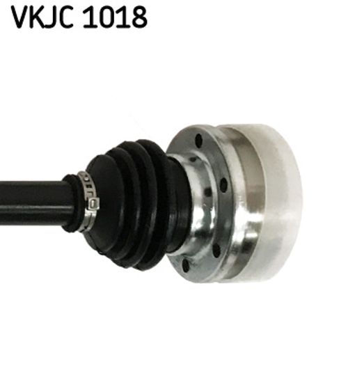 Productbeeld voor Aandrijfas
