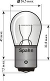 Productbeeld voor Gloeilamp, koplamp