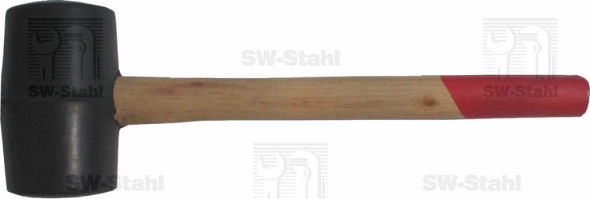 Gummihamer 65 Mm Von Swstahl 2320 110843 swstahl kopen in de aanbieding