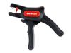Productbeeld voor Striptang 0,2 - 6 qmm, zelfinstellend, voorsn.