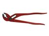 Productbeeld voor Professionele Waterpomptang, 240 mm, rood gelakt,