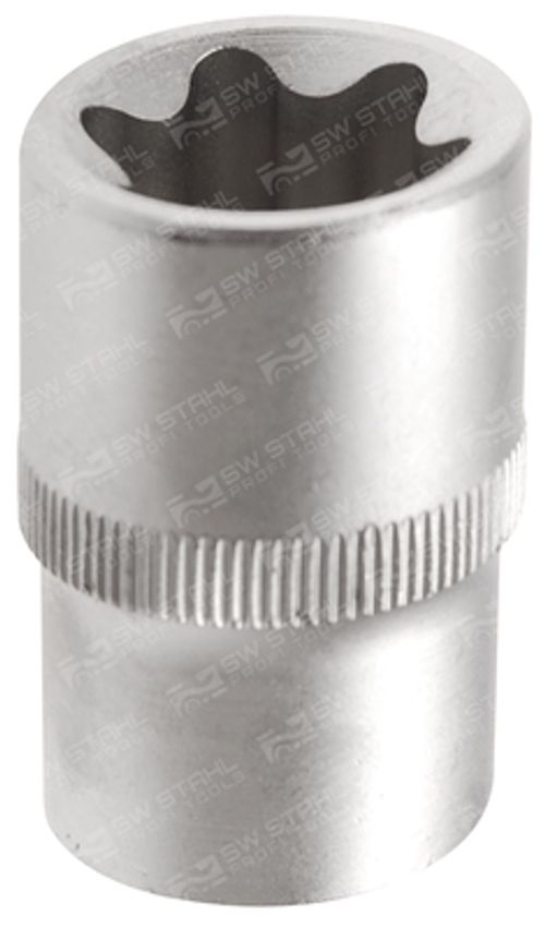 Productbeeld voor T-Profiel Inzetten 1/2 Inch, E 10 - E 24 