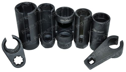 Productbeeld voor Lambdasondes Gereedschapset (7-dlg.) 