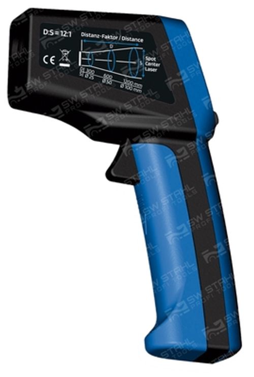 Productbeeld voor Digitale laserthermometer 