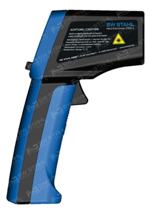 Productbeeld voor Digitale laserthermometer 
