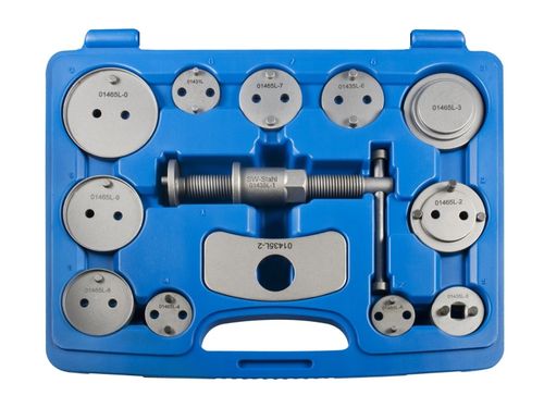 Productbeeld voor Terugstelgereedschap remmen (13-delig)