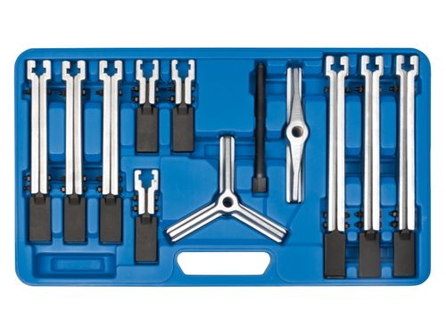 Productbeeld voor Poelietrekkerset (12-dlg.)