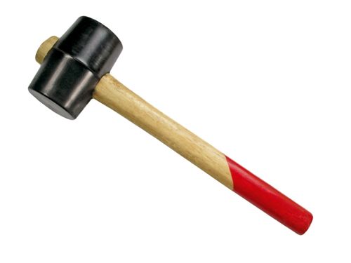Productbeeld voor Gummihamer 50 mm 
