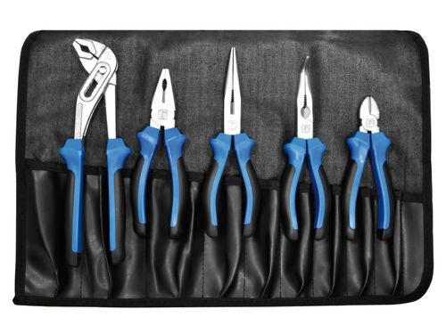 Productbeeld voor Professionele tangen-roltas 