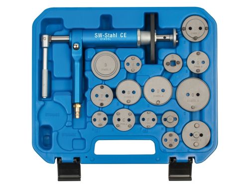 Productbeeld voor Remzuiger Reset Gereedschap met Persluchtspindel (16-dlg.)