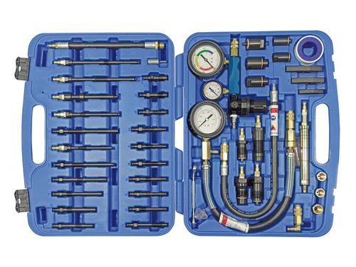 Productbeeld voor Compressie- en Drukverliestester voor Benzine/Diesel