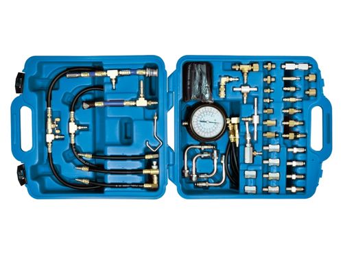 Productbeeld voor Benzine Drukmeter in koffer (70-dlg.)
