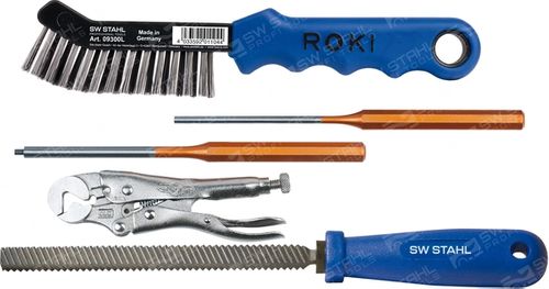 Productbeeld voor Set montagegereedschap, remmenservice