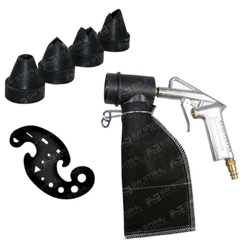 Productbeeld voor Zandstraalpistool