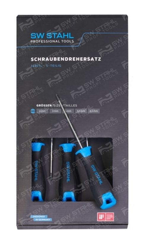 Productbeeld voor Schroevendraaierset