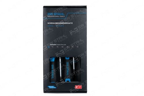 Productbeeld voor Schroevendraaierset