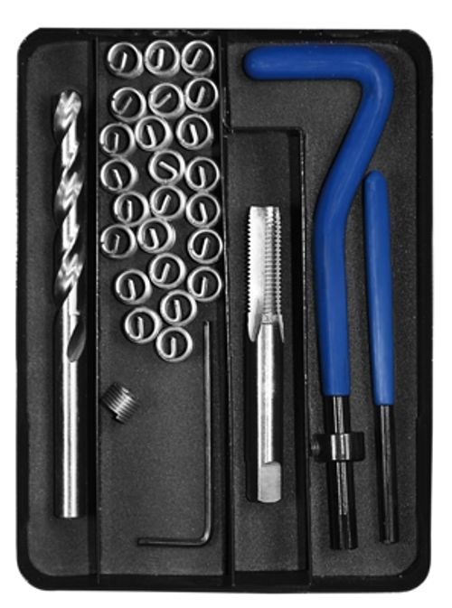 Productbeeld voor Assortiment, schroefdraadreparatie