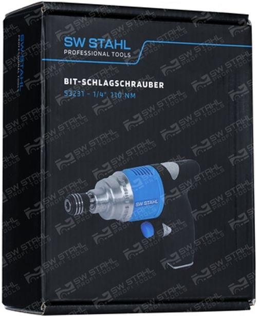 Productbeeld voor Slagschroevendraaier (perslucht)
