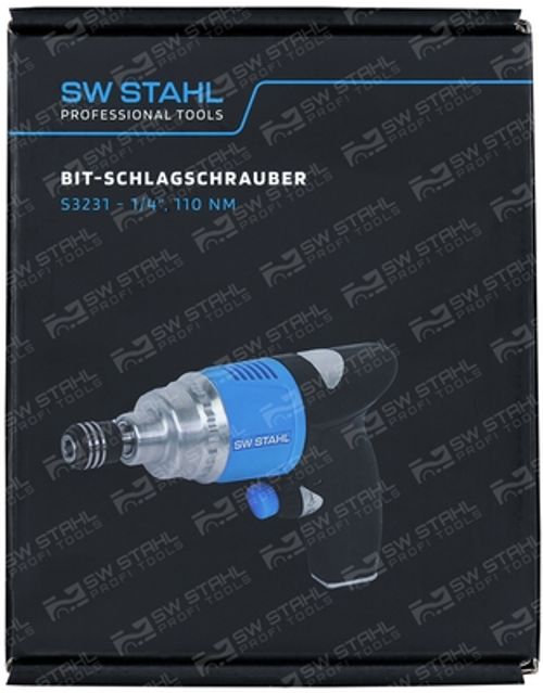 Productbeeld voor Slagschroevendraaier (perslucht)