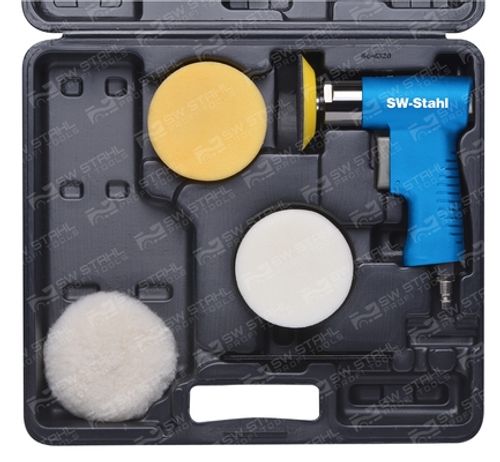Productbeeld voor Polijstmachine (perslucht)