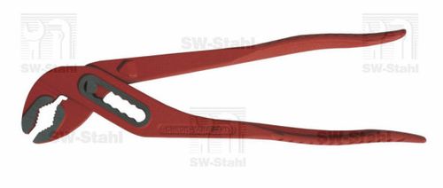 Productbeeld voor Professionele Waterpomptang, 240 mm, rood gelakt,