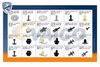Productbeeld voor Assortiment, bevestigingsmiddelen