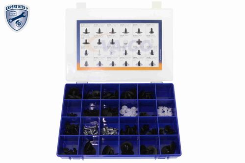 Productbeeld voor Assortiment, bevestigingsmiddelen