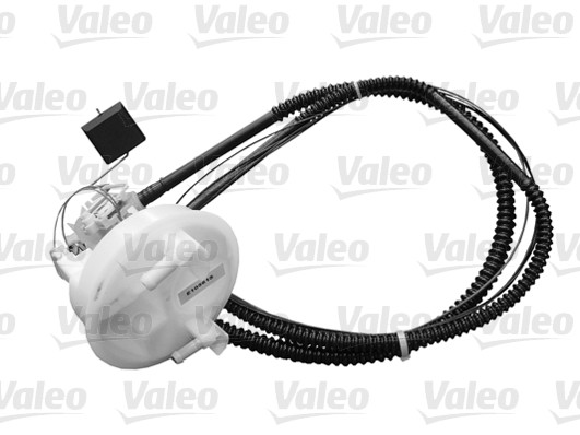 Sensor Brandstofvoorraad Von Valeo 2270 109128 valeo kopen in de aanbieding