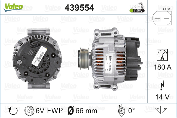 Dynamo Alternator Von Valeo 2260 19405 valeo kopen in de aanbieding Dynamo Alternator Von Valeo 2260 19405 valeo kopen in de aanbieding