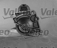 Startmotor Starter Von Valeo 2250 10747 valeo kopen in de aanbieding
