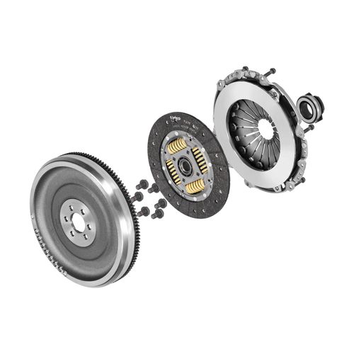 Productbeeld voor Koppelingsset KIT4P - CONVERSION KIT