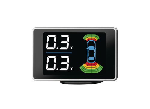 Productbeeld voor Modificatieset, parkeerhulp