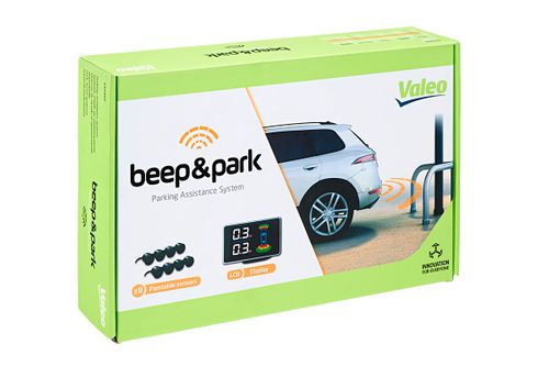 Productbeeld voor Modificatieset, parkeerhulp