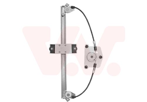 Productbeeld voor Raambedieningsmechanisme