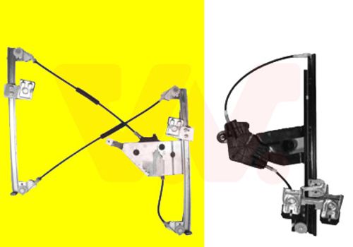 Productbeeld voor Raambedieningsmechanisme