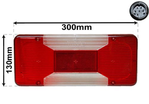 Productbeeld voor Achterlicht