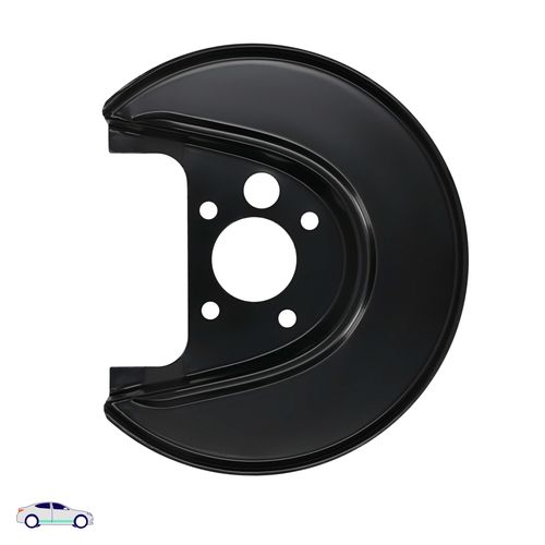 Productbeeld voor Dekplaat, remschijf