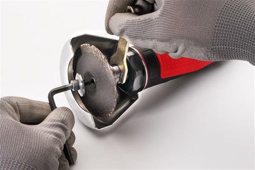 Productbeeld voor Haakse slijper (perslucht)