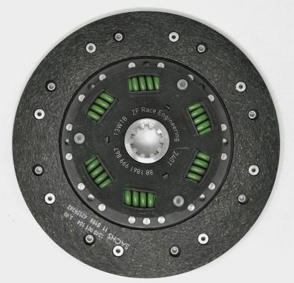 Koppelingsplaat Von Sachs Performance 1640 35696 sachs performance kopen in de aanbieding